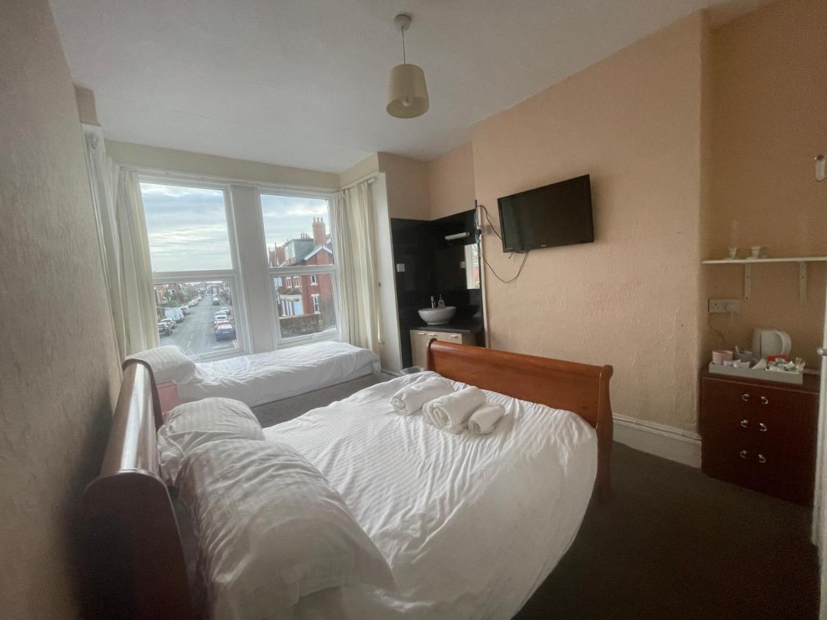South Dene Hotel Bridlington Exteriör bild